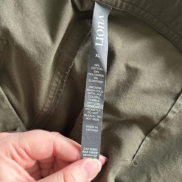 Vuori Cargo Pants - Picture 3 of 5